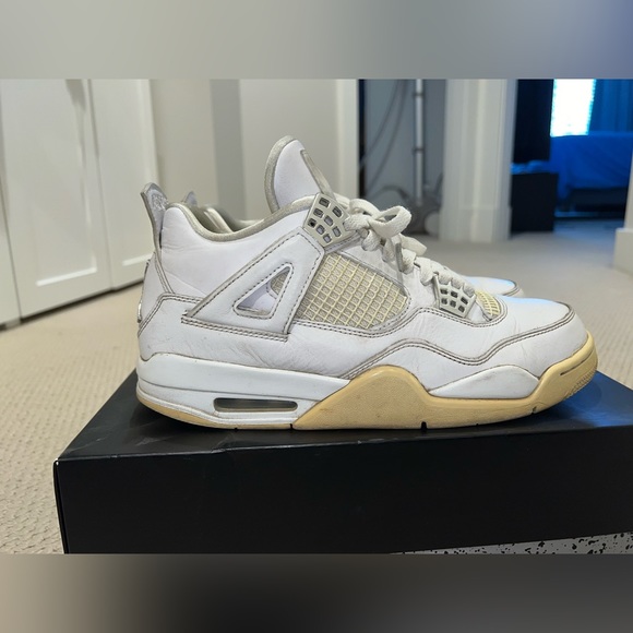 Air Jordan 4 “Pure Money” - Picture 5 of 8